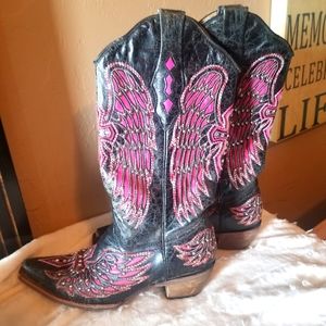 Corral womens boots size 6